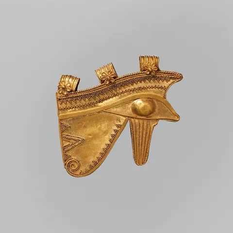 Amulet oka Horusa